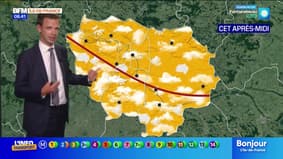 Météo Paris Ile-de-France: un temps ensoleillé et jusqu'à 26°C dans la capitale