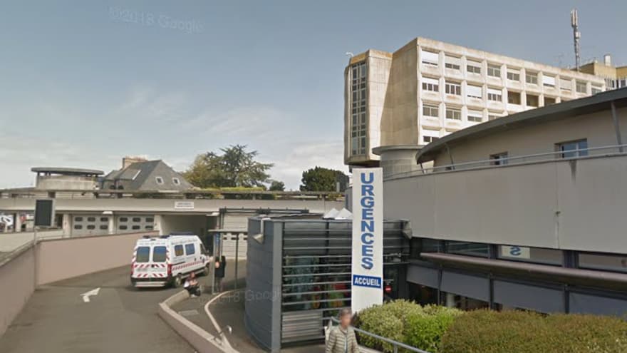 Le patient d'un hôpital de Saint-Malo tue son voisin de chambre en l'étranglant, des investigations en cours
