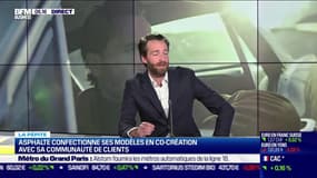 La  pépite : Asphalte produit des vêtements durables via un système de pré-commande, par Lorraine Goumot - 12/10