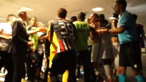 Francfort - Strasbourg, le 29 août 2019