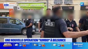 Une nouvelle opération " Jumbo " à Belsunce 
