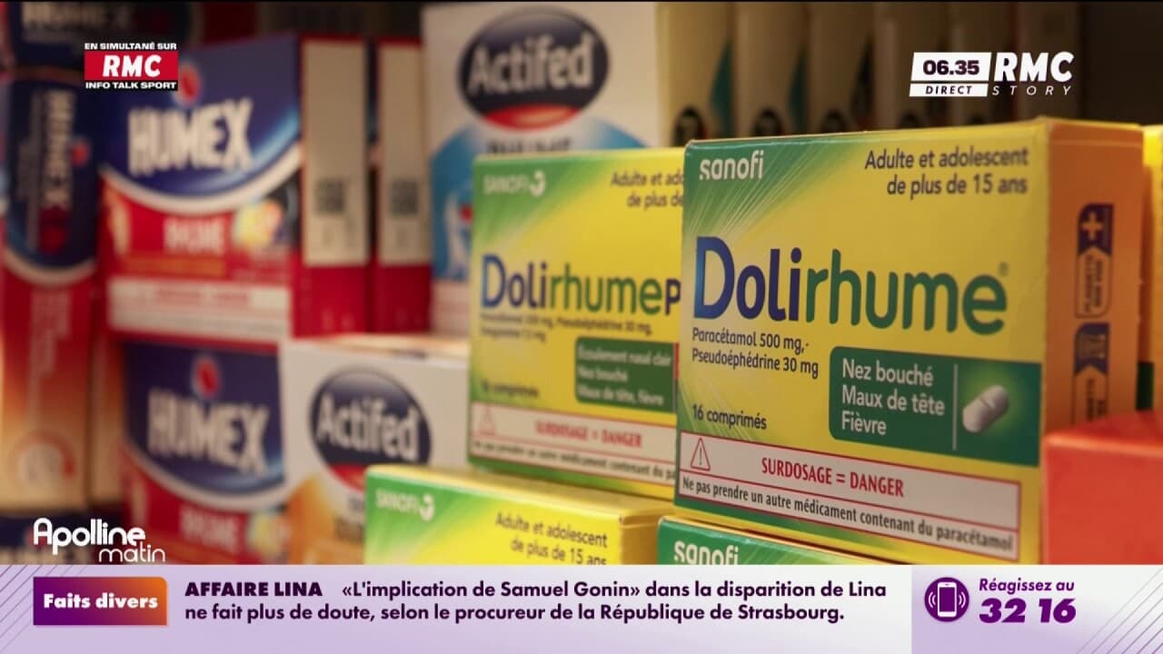 Des médicaments en libre accès: de dangereuses économies