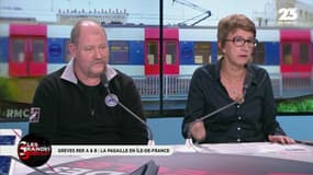 Le monde de Macron : Grève sur les RER A et B, la pagaille en Île-de-France - 12/12
