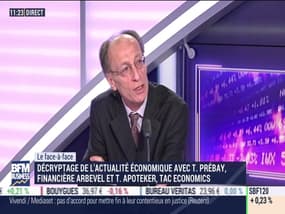 Thierry Apoteker VS Thibault Prébay: BCE, que peut-on retenir du discours de Christine Lagarde ? - 22/11