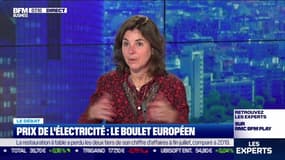 Le débat : Prix de l'électricité, le boulet européen, par Béatrice Mathieu et Nicolas Doze - 27/09