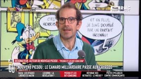 Polémique "La Belle et la Bête" : "Au dernier moment ça a été censuré et donc Borne s'est déjugée", raconte Jul, dessinateur