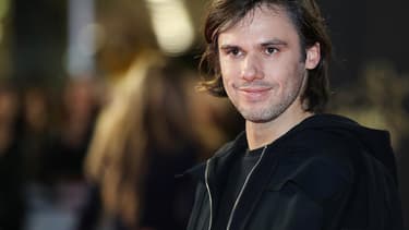 Orelsan aux NRJ Music Awards, le 10 novembre 2018.