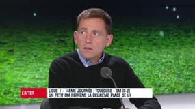 After: "En L1, il y a 80% de bourrins, les cerveaux ne parlent pas aux pieds" dézingue Riolo