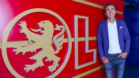 Cucci débarque à Lyon et prend la succession d’Aulas au poste de président exécutif