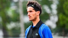 Pierre-Hugues Herbert en mai 2023