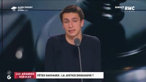 Fêtes sauvages : la Justice dissuasive ? - 28/04