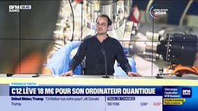 Quantique: C12 continue de grandir