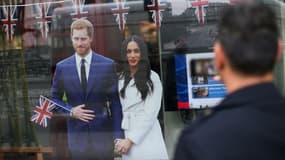 Mariage du prince Harry et de Meghan Markle