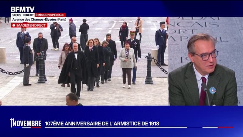 "C'était mon arrière arrière-grand-oncle": François Clemenceau, éditorialiste international de BFMTV rend hommage à Georges Clemenceau