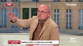 GG 2022 : Marine Le Pen à 1,5 point de la victoire - 05/04