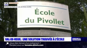 Val-de-Reuil: une solution trouvée à l'école du Pivollet pour l'élève handicapée