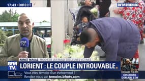 Ce proche de la famille des victimes appelle le couple qui a renversé des enfants à Lorient à se rendre