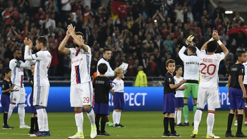 Lyon-Besiktas