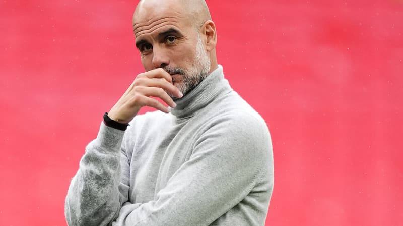 "Rien n'est éternel": l'émouvante vidéo d'adieu de Pep Guardiola, qui acte la fin d'une ère de succès à Manchester City