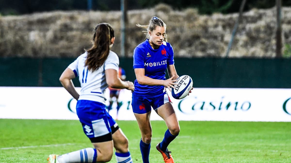 XV de France: 