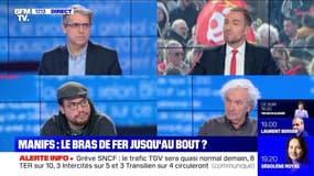 Story 1 : Manifestation contre la réforme des retraites, le bras de fer jusqu'au bout ? - 16/01