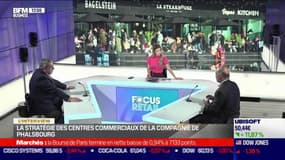 Focus Retail : La stratégie des centres commerciaux de la Compagnie de Phalsbourg - Lundi 18 janvier