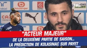 OM : Payet "acteur majeur de la suite de la saison" prédit Kolasinac
