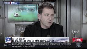 After Story : le transfert raté de Maradona à l'OM