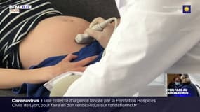 Confinement: à Lyon, certaines sages-femmes se déplacent à domicile pour suivre les grossesses de leurs patientes