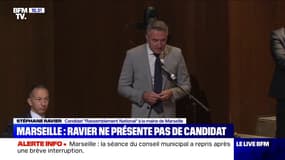 Municipales à Marseille: le Rassemblement national ne présente pas de candidat