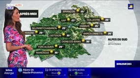 Météo Alpes du Sud: un temps mitigé avant l'arrivée du soleil ce vendredi après-midi, 30°C à Manosque