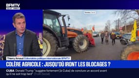 Accord UE/Mercosur : la colère agricole ne retombe pas - 11/01
