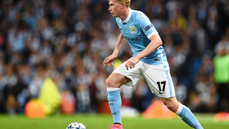 Kevin de Bruyne