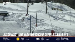 Météo: une vague de douceur arrive ces prochains jours en France