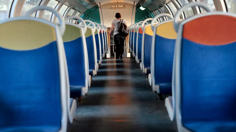 100% des femmes interrogées par le Haut conseil à l'égalité hommes-femmes disent avoir subi au moins une agression sexuelle dans les transports (Photo d'illustration)