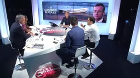 "On passe beaucoup de choses à Emmanuel Macron"