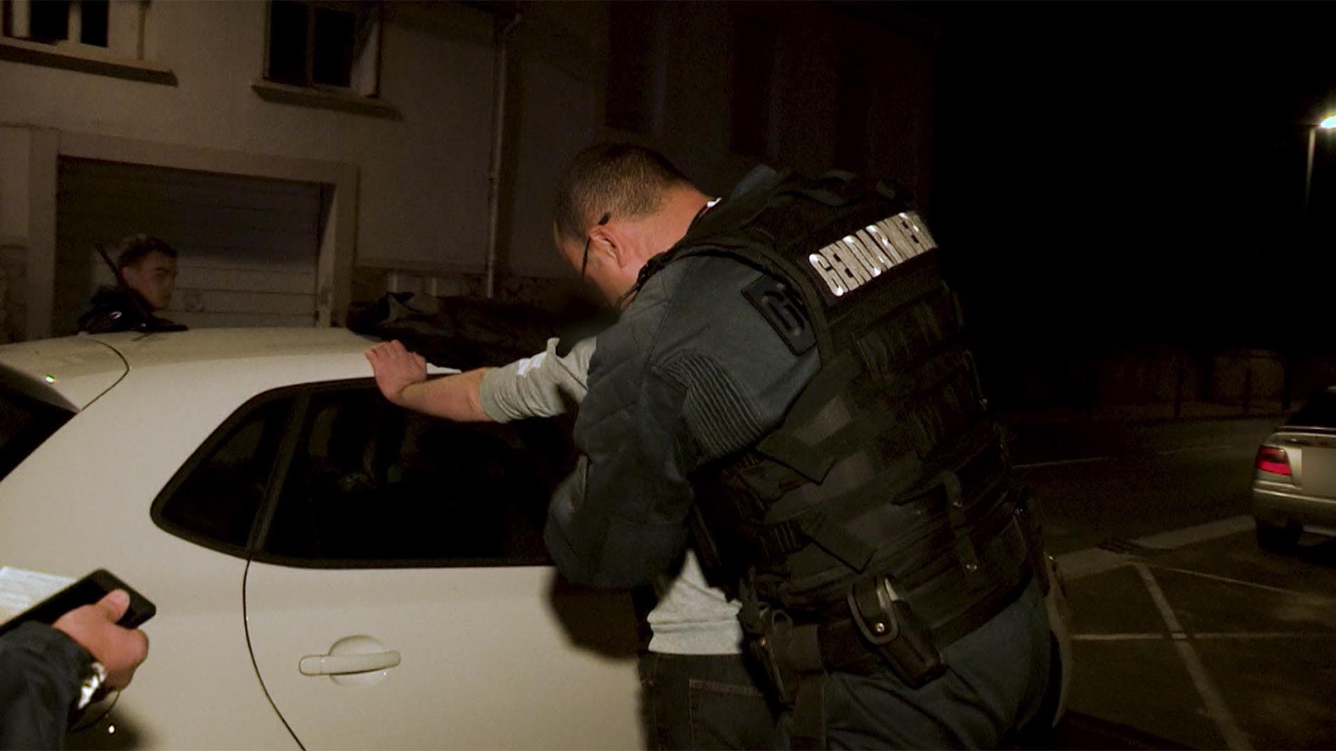 100 JOURS AVEC LES GENDARMES DE BÉZIERS