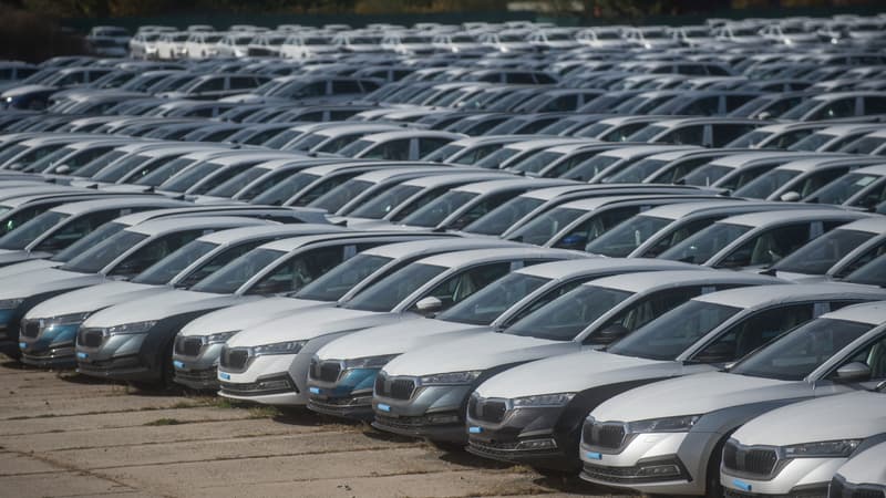 Les ventes de voitures ont rebondi en Europe au mois d'août