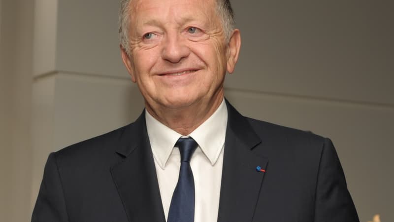 Jean-Michel Aulas