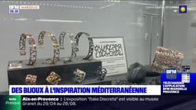 Des bijoux à l'inspiration méditerranéenne