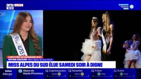 Miss Alpes du Sud: Nivine Sidouni raconte son sacre
