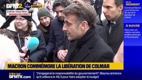 Éducation: Emmanuel Macron prévoit de "rouvrir la question du temps scolaire"