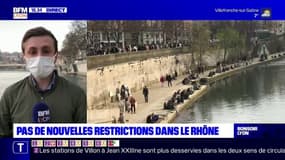 Covid-19 : le Rhône en sursis pour le préfet