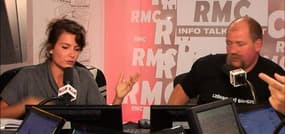 "Je ne respecterai pas un agent de sûreté ferroviaire, qui voudrait opérer sur moi, des palpations ! " Emmanuelle Duez