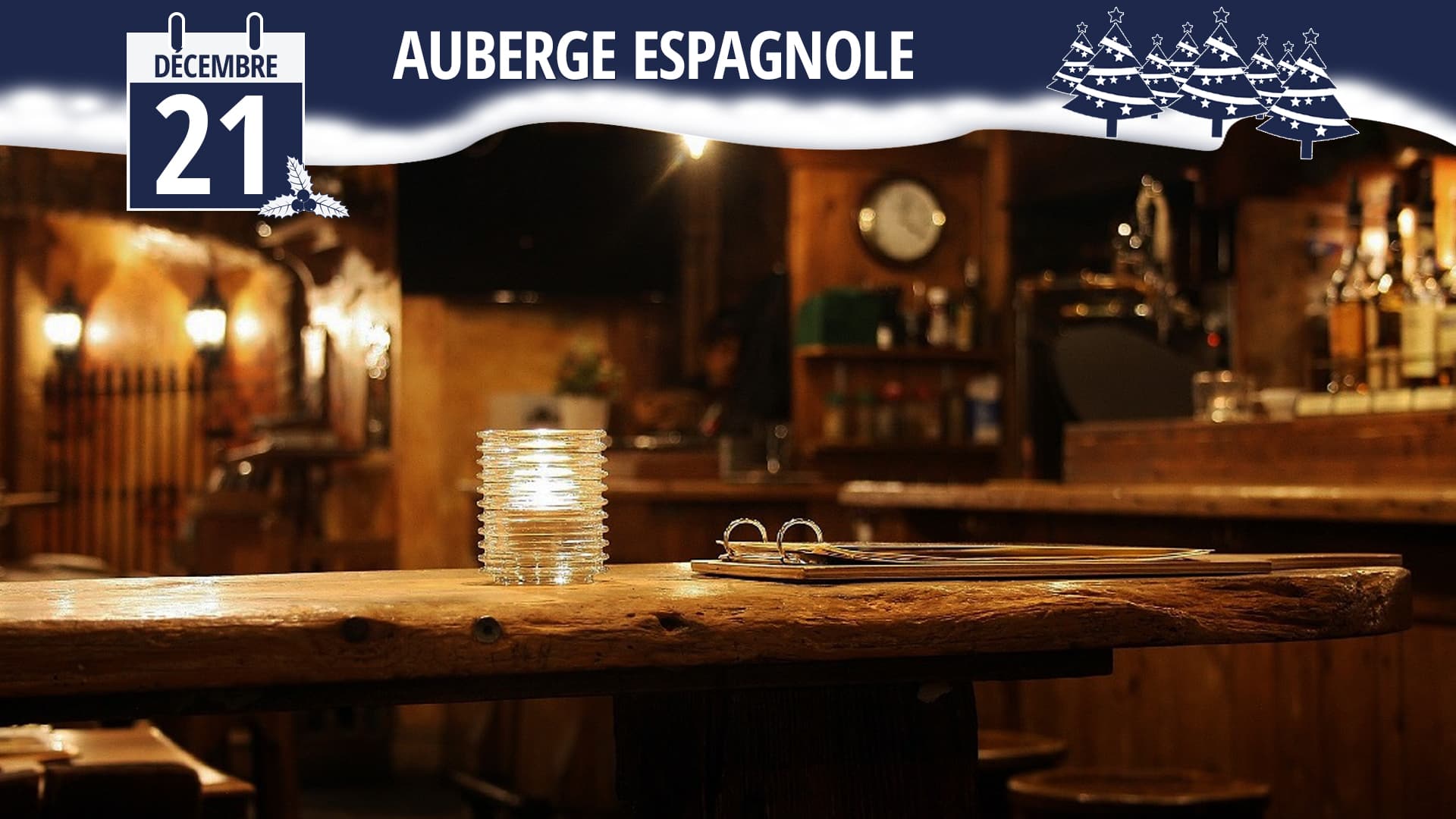 Pourquoi dit-on auberge espagnole?