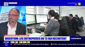 C votre emploi du mercredi 3 mai 2023 -  Insertions : les entreprises du 13 qui recrutent