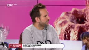 #GrandOral - "Quand j'ai commencé mon métier de pâtissier, c'était has-been" @bymichalak #GGRMC