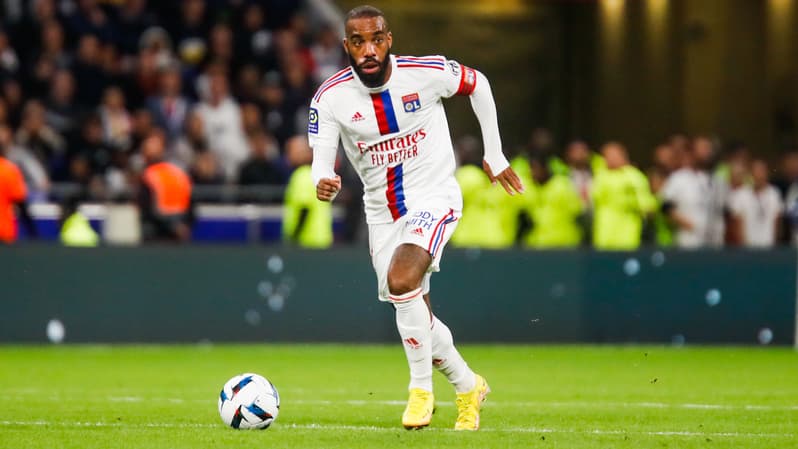 Alexandre Lacazette