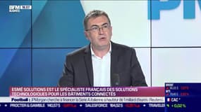 Jean-Christophe Roehrig (Esmé Solutions) : Esmé Solutions est le spécialiste français des solutions technologiques pour les bâtiments connectés- 28/01
