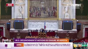 49.3: déclenchement et motions de censure, bis repetita